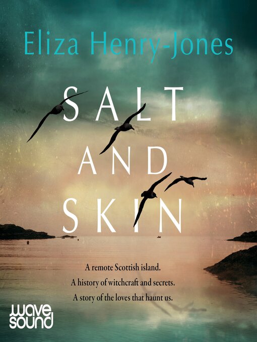 Title details for Salt and Skin by Eliza Henry-Jones - Available